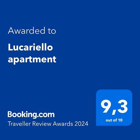Lucariello Apartment Naples Exterior photo