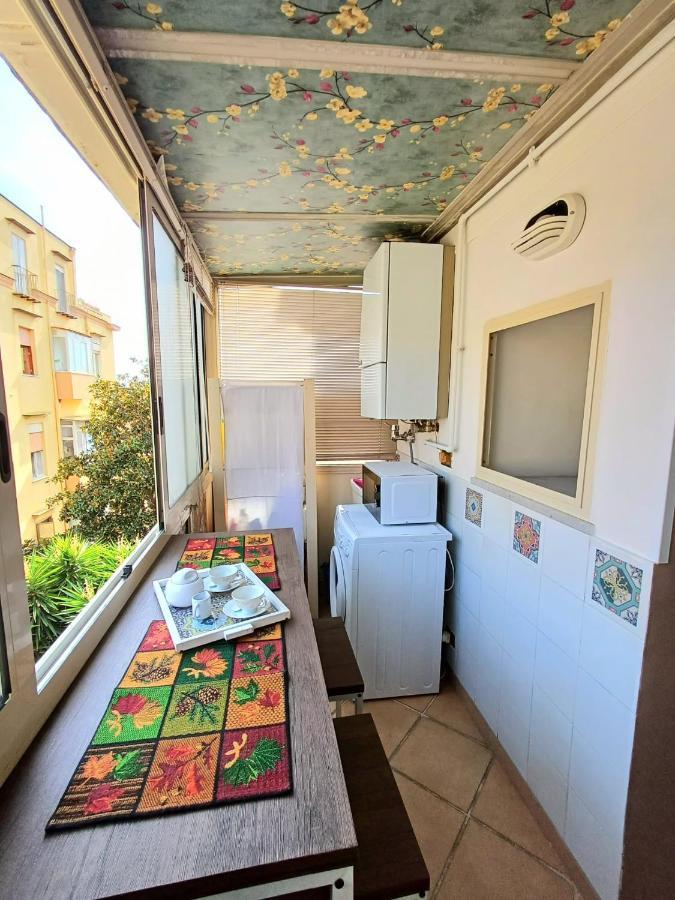 Lucariello Apartment Naples Exterior photo